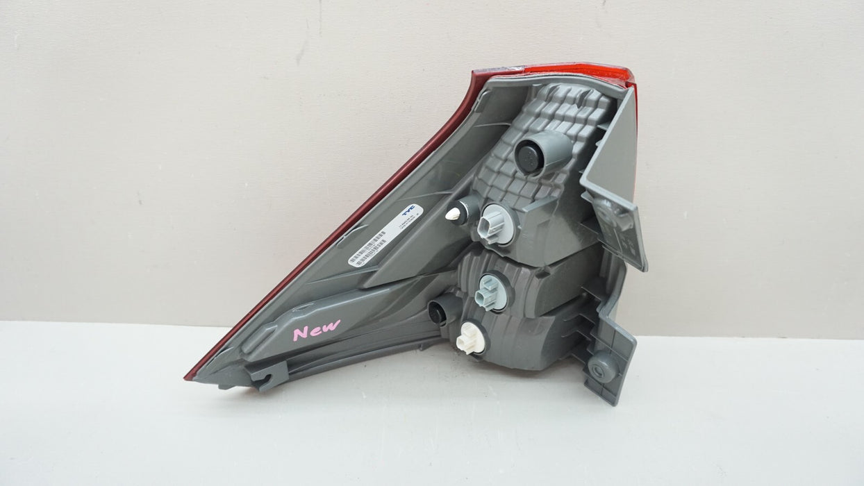 2012-2014 HONDA CR-V CRV REAR RH RIGHT PASSENGER SIDE TAIL LIGHT AFTERMARKET