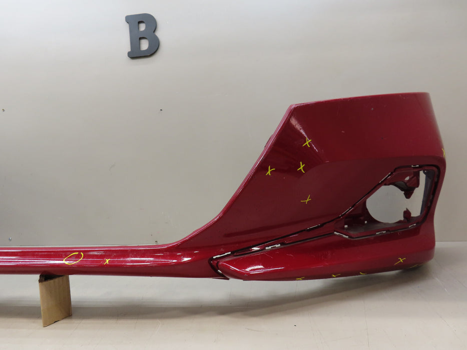 2018-2020 HONDA ACCORD FRONT BUMPER COVER OEM 71101-TVA-A000
