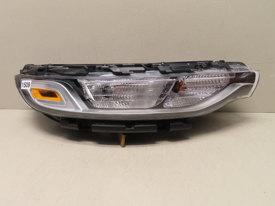 2019-2020 KIA SOUL RIGHT PASSENGER SIDE HEADLIGHT HALOGEN LAMP OEM 92208-k0