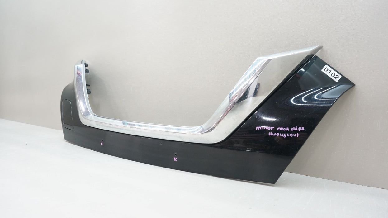 2020-2022 NISSAN VERSA FRONT BUMPER RADIATOR GRILLE MOLDING OEM 620705EE0A