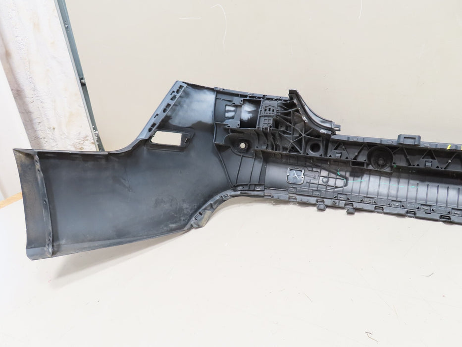 2012 2013 2014 2015 AUDI A7 REAR BUMPER COVER OEM P/N 4G88807511R