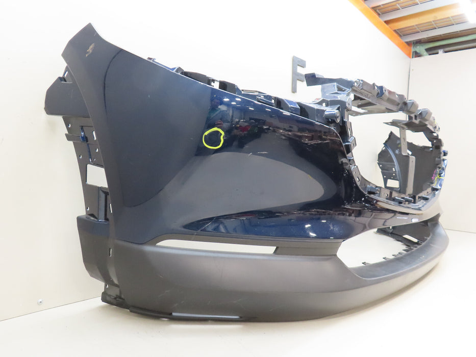 2020-2023 MAZDA CX30 FRONT BUMPER COVER OEM DGH9-50031