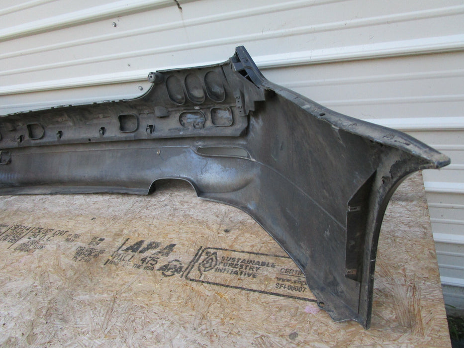 04 05 06 07 2004 2005 2006 2007 BMW 5 SERIES REAR BUMPER COVER OEM