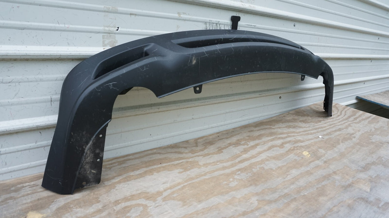 2013-2015 ACURA RDX REAR LOWER BUMPER COVER PANEL VALANCE DIFFUSER CAPA 13 14 15
