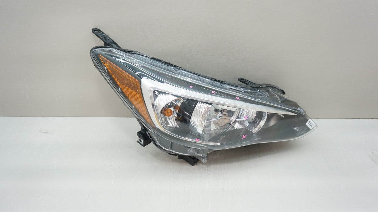 2017-2023 SUBARU IMPREZA FRONT RIGHT PASSENGER SIDE HALOGEN HEADLIGHT OEM