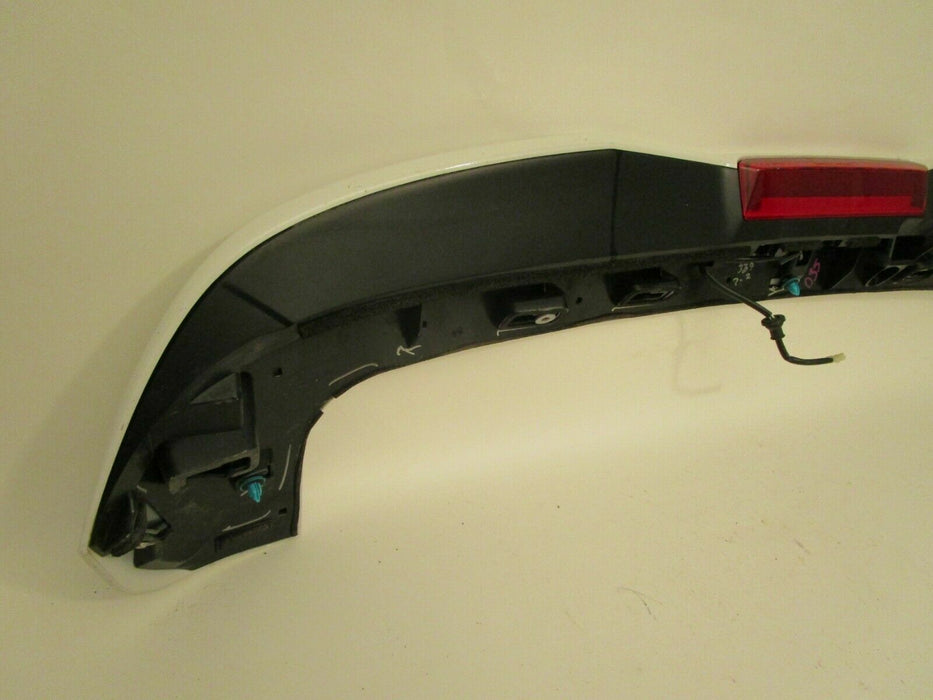 2015-2016 SUBARU OUTBACK REAR SPOILER WING 3RD THIRD BRAKE LIGHT 96031FL02A OEM