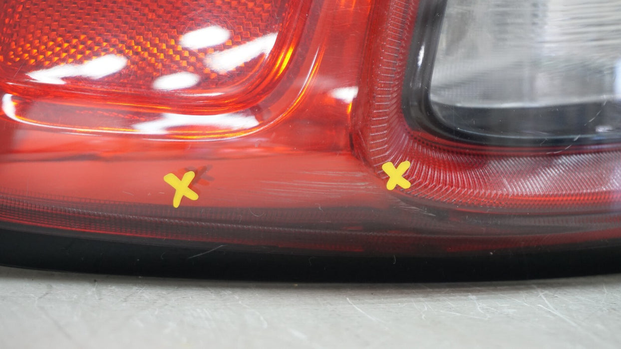 2019-2023 JEEP CHEROKEE REAR LEFT DRIVERS SIDE TAIL LIGHT OEM 19 20 21 22 23