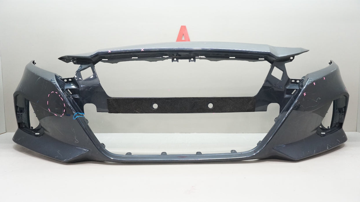 2019-2021 NISSAN ALTIMA FRONT BUMPER COVER PANEL OEM 620226CA0H