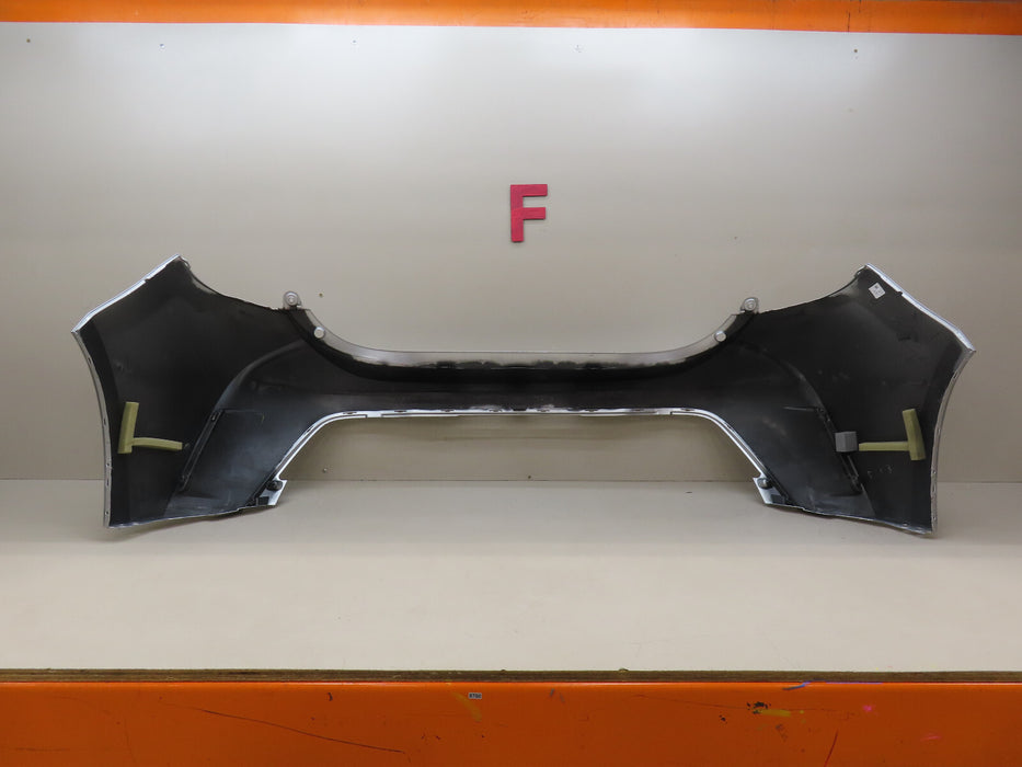 2019-2022 TOYOTA COROLLA HATCHBACK REAR BUMPER COVER OEM 52159-02E20