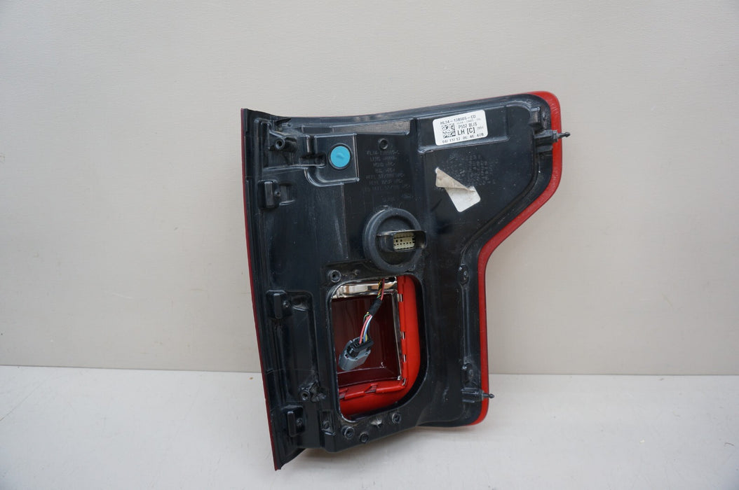 2018-2020 FORD F150 F-150 REAR LEFT DRIVERS SIDE TAIL LIGHT OEM 18 19 20