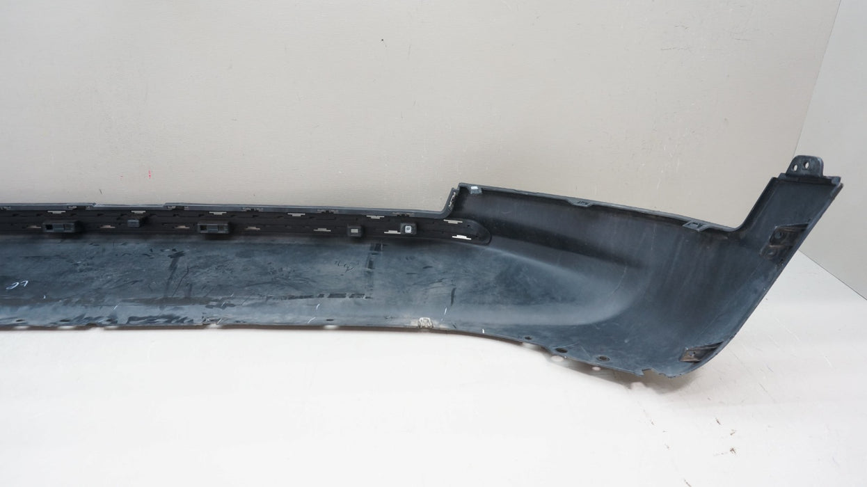 2022-2024 JEEP COMPASS FRONT LOWER BUMPER VALANCE PANEL OEM 6WQ73TRMAA