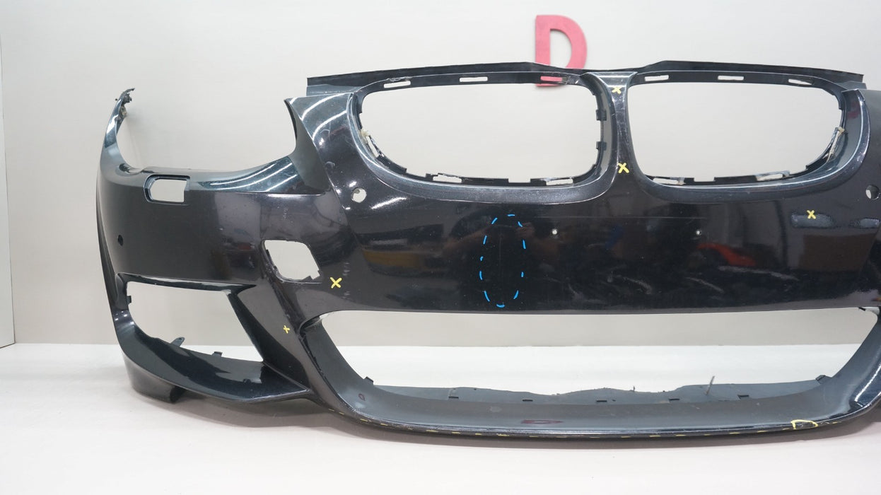 2010-2013 BMW 3 SERIES E92 E93 M PACKAGE FRONT BUMPER COVER PANEL OEM