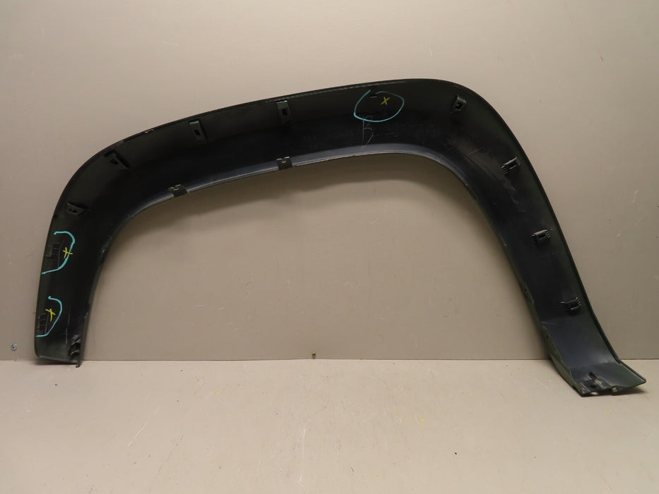 2016-2021 TOYOTA TACOMA RIGHT RH FRONT FENDER FLARE OEM