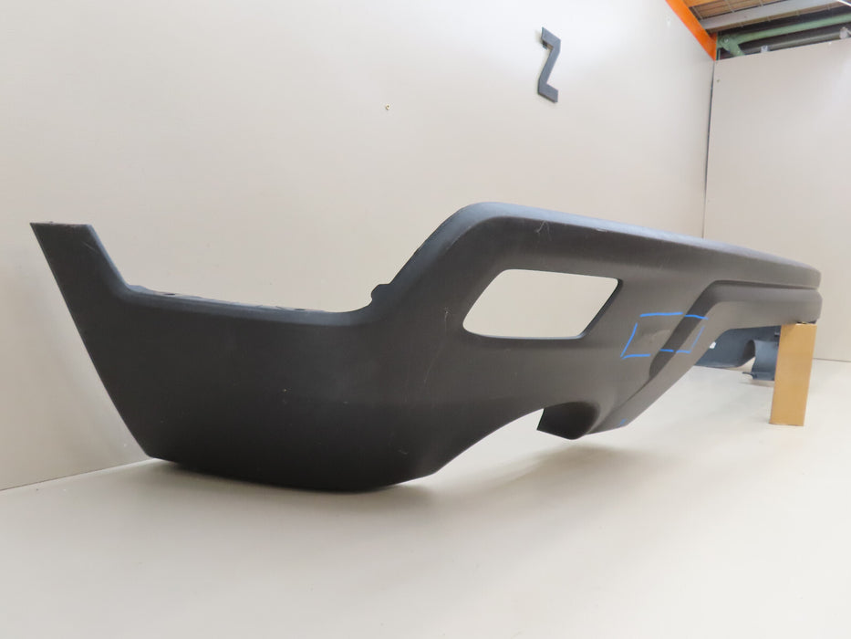 2019-2020 HONDA PASSPORT REAR LOWER VALANCE BUMPER COVER OEM 71510-TGS-A0