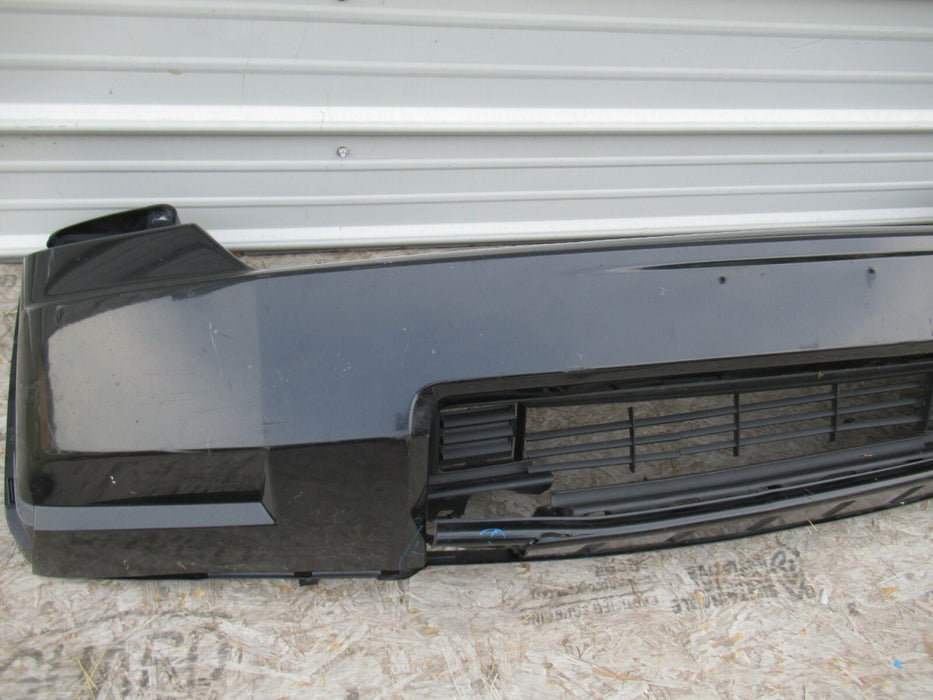 2008-2012 JEEP LIBERTY FRONT BUMPER COVER PANEL PLASTIC 08 09 10 11 12 OEM
