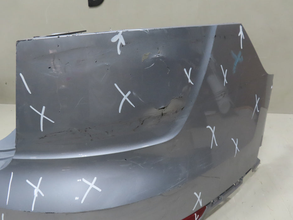 2019 2020 2021 2022 AUDI Q8 REAR BUMPER COVER OEM 4M8807511