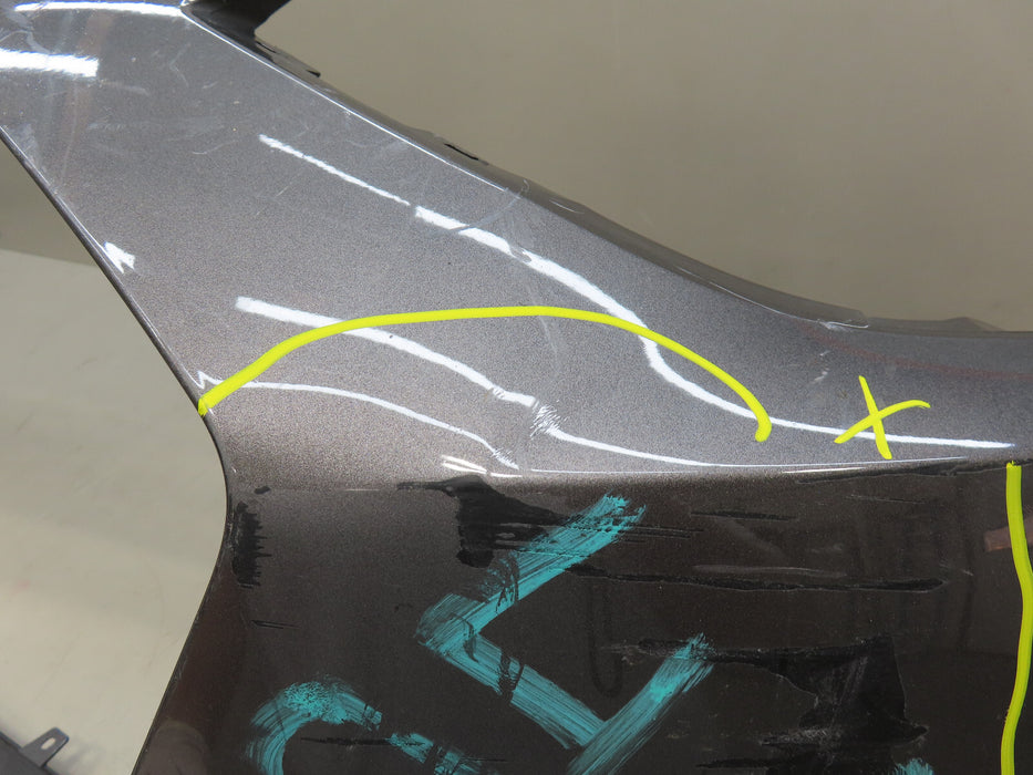 2020 2021 2022 AUDI A4 FRONT BUMPER COVER OEM 8W0 807 437