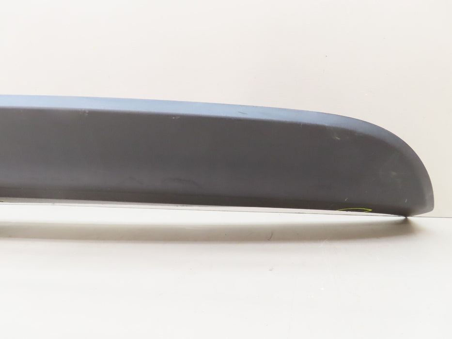 2014 2015 2016 HYUNDAI ELANTRA REAR LOWER BUMPER COVER VALANCE OEM 86612-3Y700