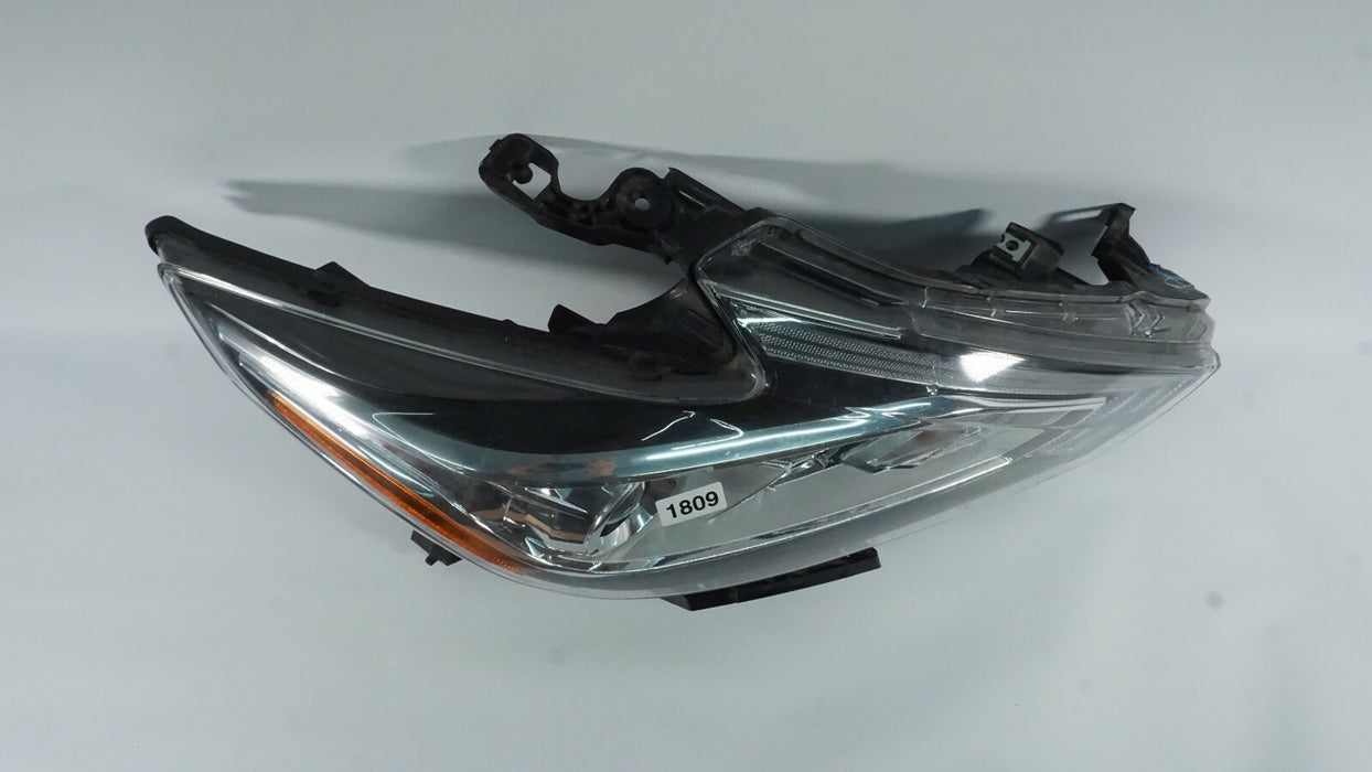 2016-2018 NISSAN ALTIMA FRONT RIGHT PASSENGER HEADLIGHT HALOGEN HEADLAMP OEM