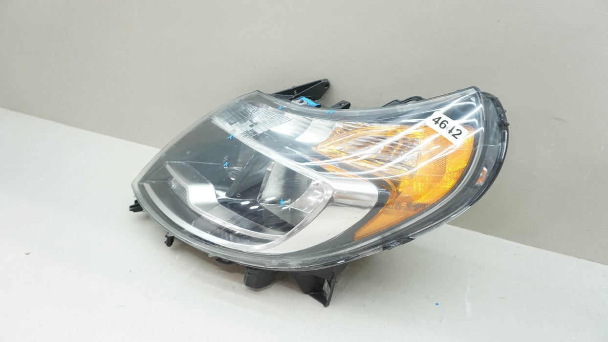2014-2022 DODGE RAM PROMASTER FRONT LEFT DRIVERS HEADLIGHT HALOGEN OEM