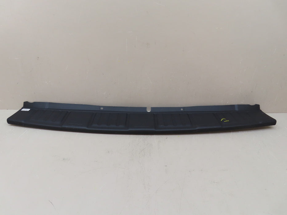 2008-2012 FORD ESCAPE REAR BUMPER STEP PLATE PAD COVER AFTERMARKET FD512087P-000