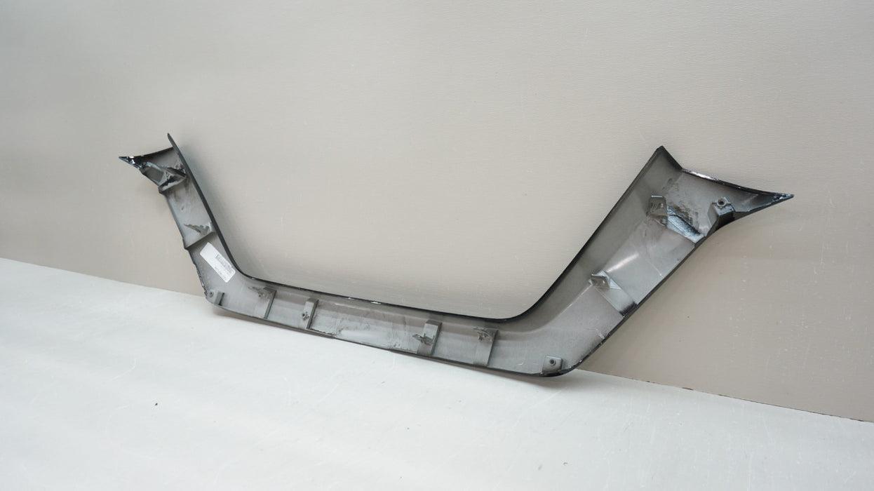 2017-2020 NISSAN ROGUE FRONT BUMPER GRILLE MOLDING TRIM OEM 622786FL0A