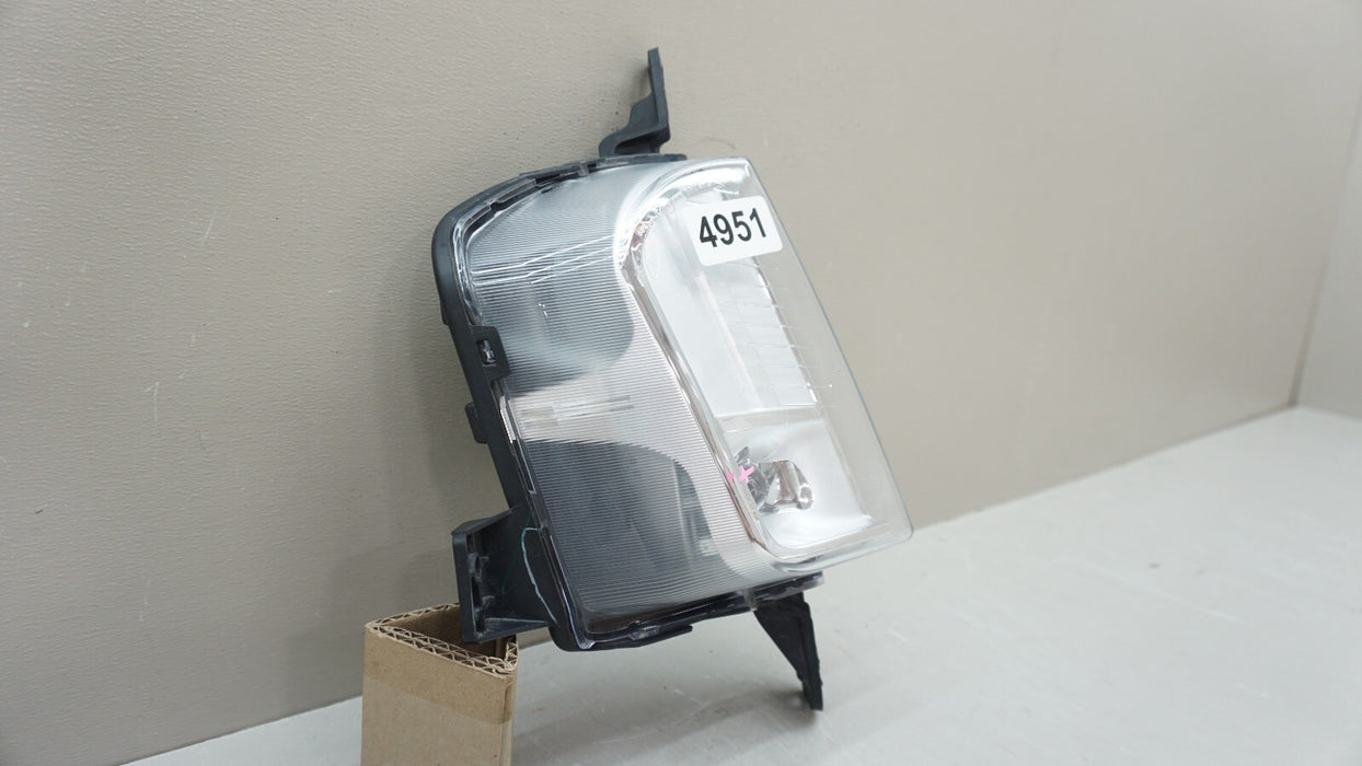 2019-2024 FORD EDGE FRONT RIGHT PASSENGER SIDE FOG LIGHT OEM 19 20 21 22 23 24