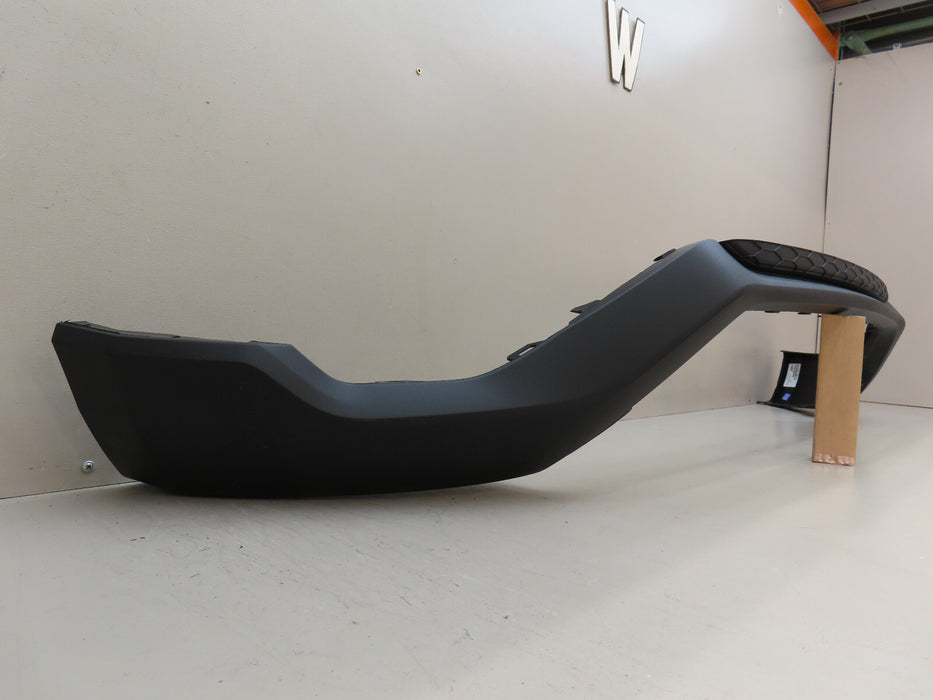 2015-2018 FORD EDGE FRONT LOWER FASCIA BUMPER COVER OEM