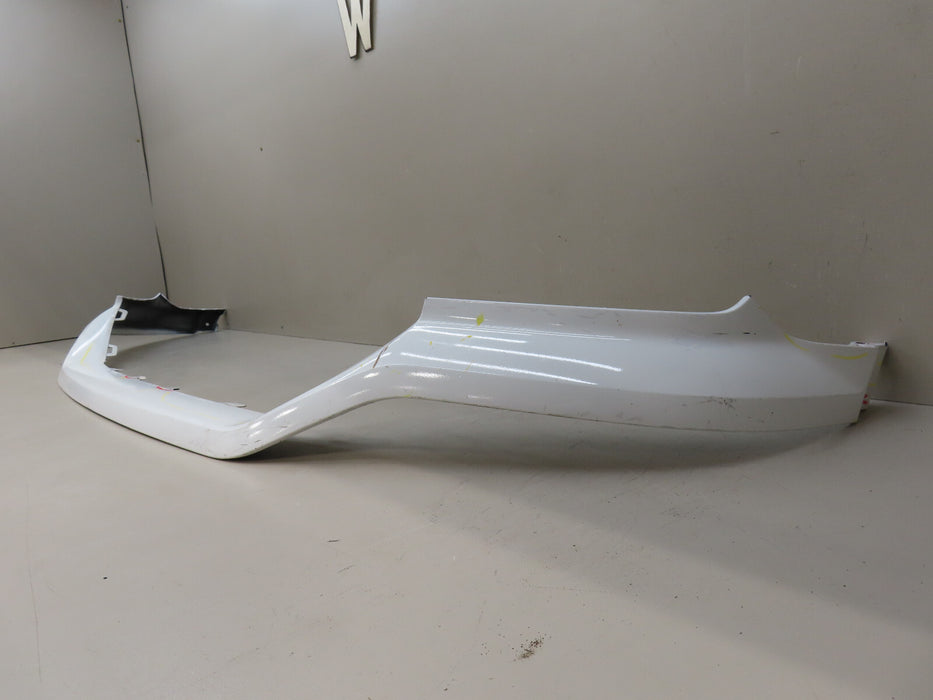 2016-2018 GMC SIERRA 1500 FRONT UPPER BUMPER COVER PANEL OEM