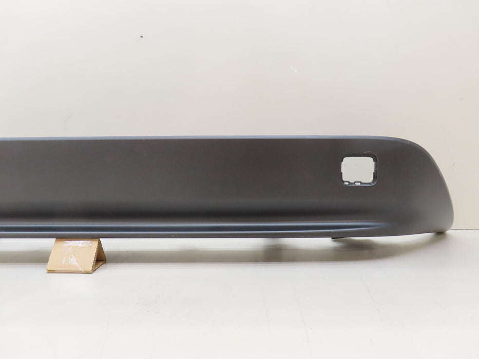 2016-2018 TOYOTA PRIUS REAR LOWER BUMPER COVER VALANCE OEM 52453-47010