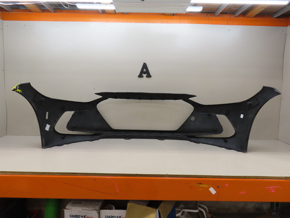 2017 2018 HYUNDAI ELANTRA FRONT BUMPER COVER OEM 86511-F2000