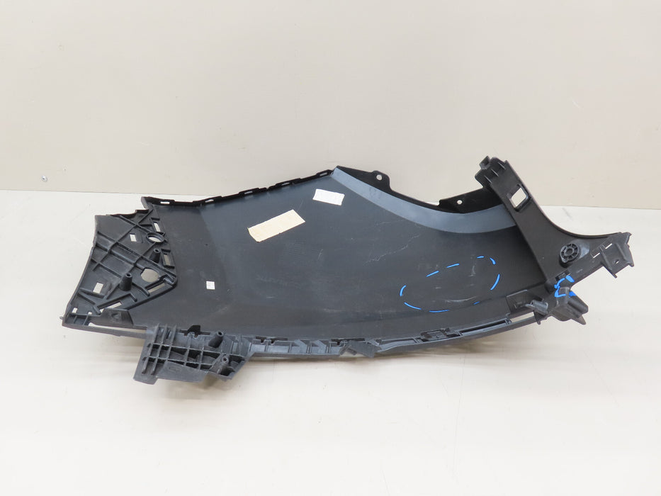2022-2024 HYUNDAI TUCSON REAR UPPER RIGHT BUMPER COVER CAP OEM 86657-N9000