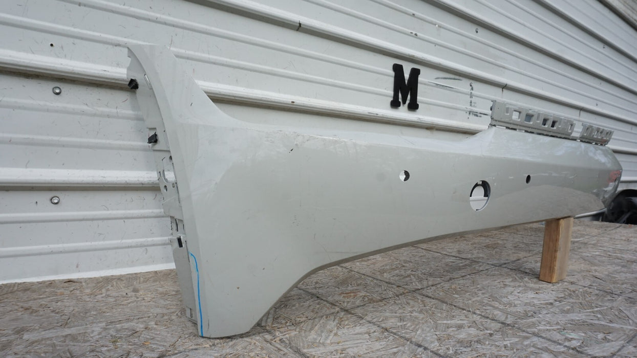 2022-2023 KIA EV6 FRONT BUMPER COVER OEM 86500-CV670GLB 22 23