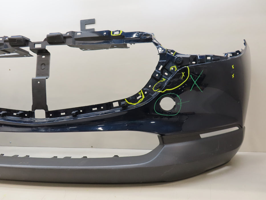 2020-2023 MAZDA CX30 FRONT BUMPER COVER OEM DGH9-50031