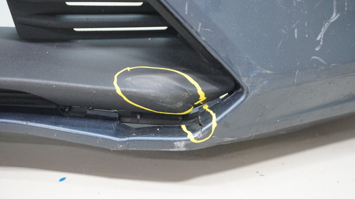 2019-2022 VOLVO S60 FRONT BUMPER COVER PANEL OEM 31455621