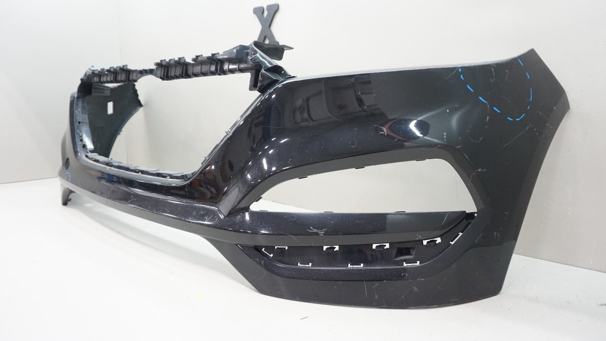 2016-2018 HYUNDAI TUCSON FRONT BUMPER COVER FASCIA OEM 86511-D3000