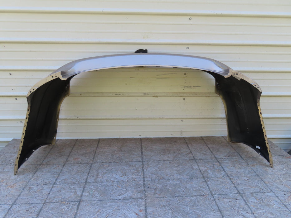 2012-2015 VOLKSWAGEN PASSAT 4DR SEDAN REAR BUMPER COVER PANEL OEM 561807421D