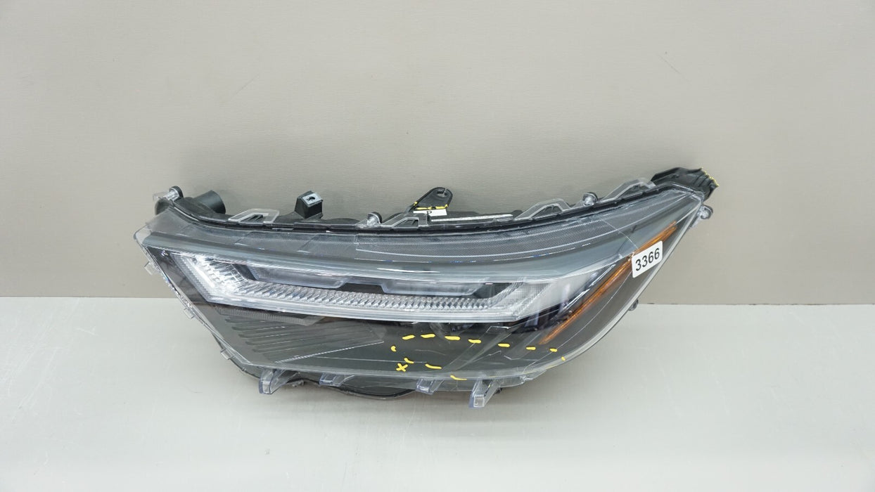 2022-2024 TOYOTA RAV4 FRONT LH LEFT DRIVER SIDE HEADLIGHT OEM