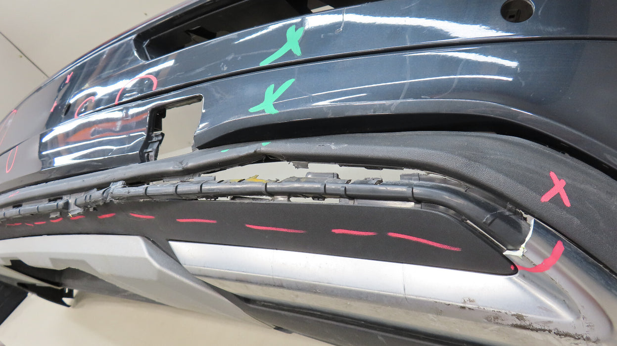 2017-2020 AUDI Q5 REAR BUMPER COVER OEM 80A.807.511
