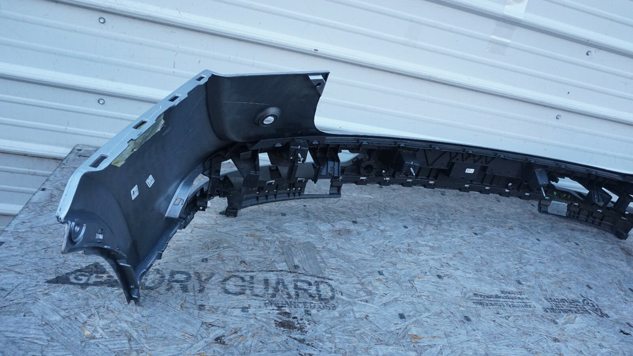 2017-2020 AUDI Q5 REAR BUMPER COVER PANEL ASSEMBLY 80A807385 OEM 17 18 19 20