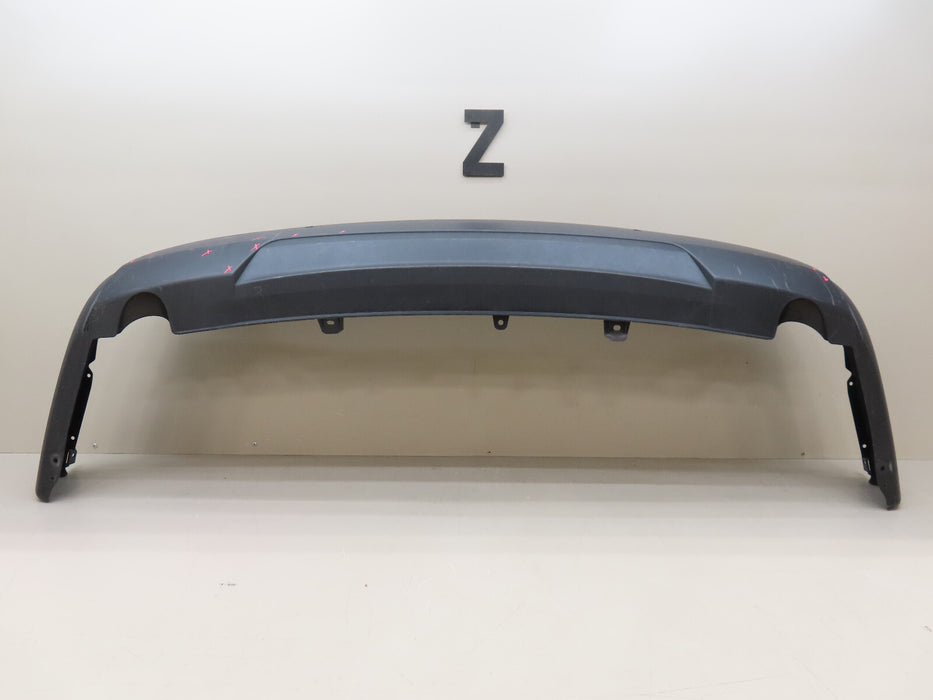2023 HONDA CR-V EX EX-L 4DR SUV REAR BUMPER COVER PANEL OEM 71501-3A0A-A000