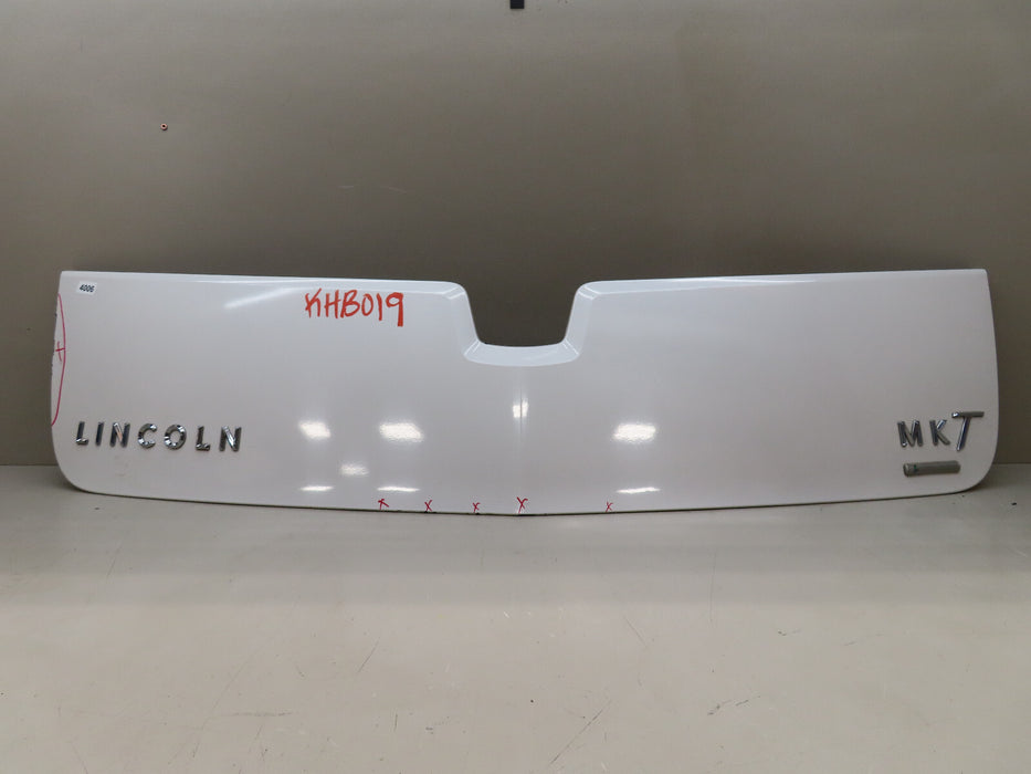 2010-2019 LINCOLN MKT REAR TRUNK LIFTGATE TRIM MOLDING OEM