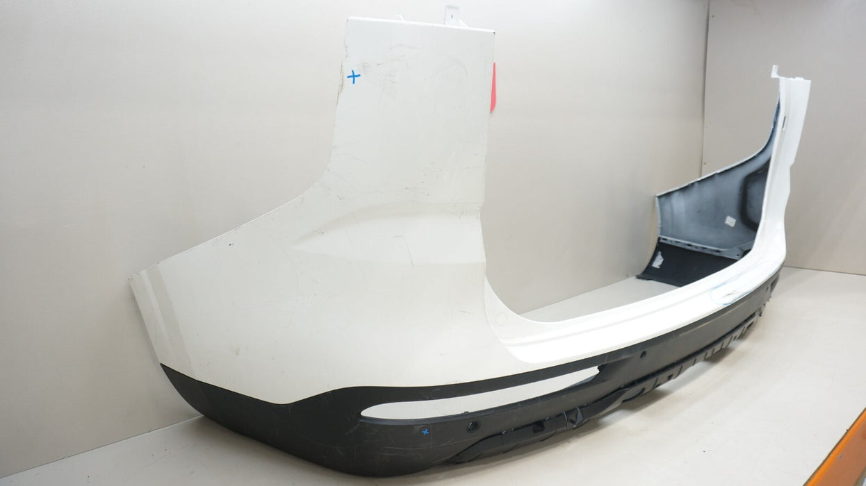 2022-2023 KIA CARNIVAL REAR BUMPER COVER PANEL WITH VALANCE OEM