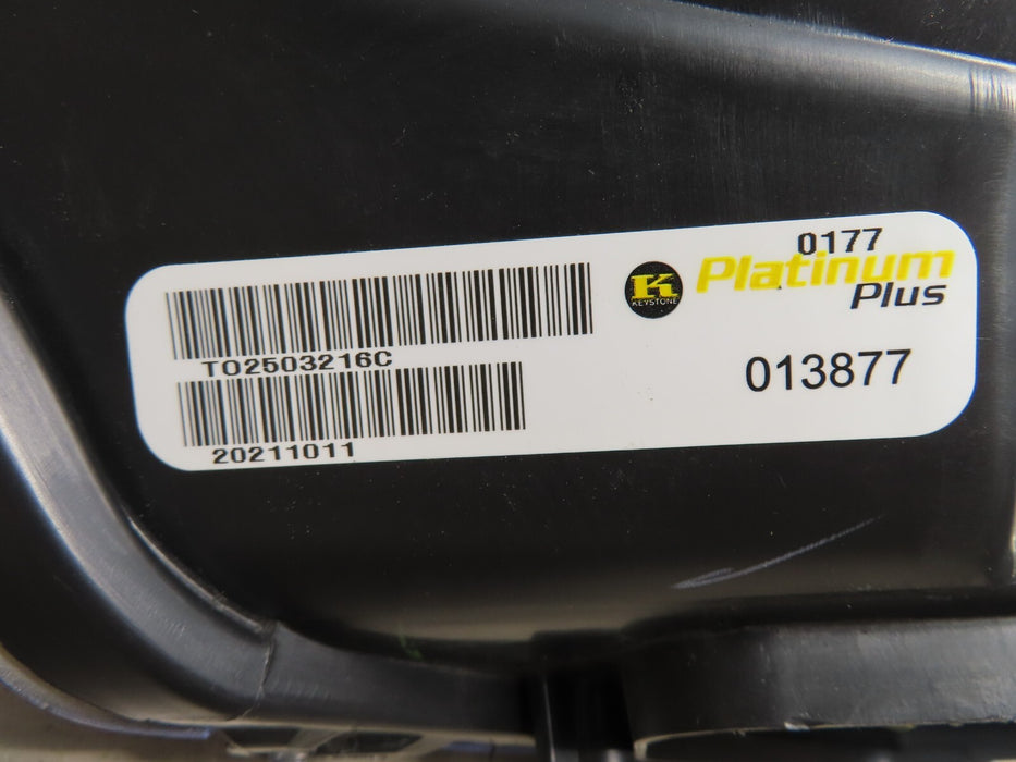2014-2016 TOYOTA COROLLA FRONT RIGHT SIDE HEADLIGHT LAMP