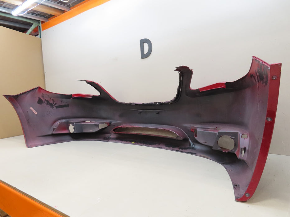 2011-2014 CHRYSLER 200 S LX LIMITED TOURING FRONT BUMPER COVER OEM 68082047AE
