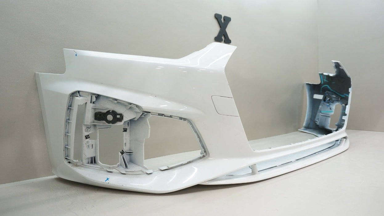 2020-2024 AUDI A5 S5 S-LINE FRONT BUMPER COVER PANEL OEM 8W6807437AB