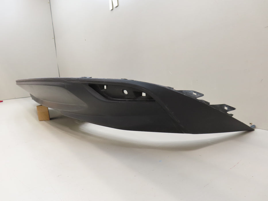 2016-2024 CHEVROLET MALIBU REAR LOWER BUMPER COVER VALANCE OEM 84078809