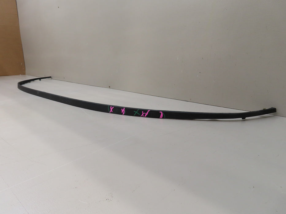 2022 2023 HYUNDAI TUCSON FRONT LOWER BUMPER LIP OEM 86591-CW000