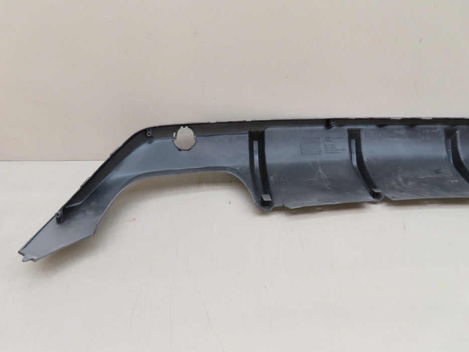 2022 2023 2024 HYUNDAI TUCSON N-LINE REAR LOWER BUMPER OEM 86671-N9CA0