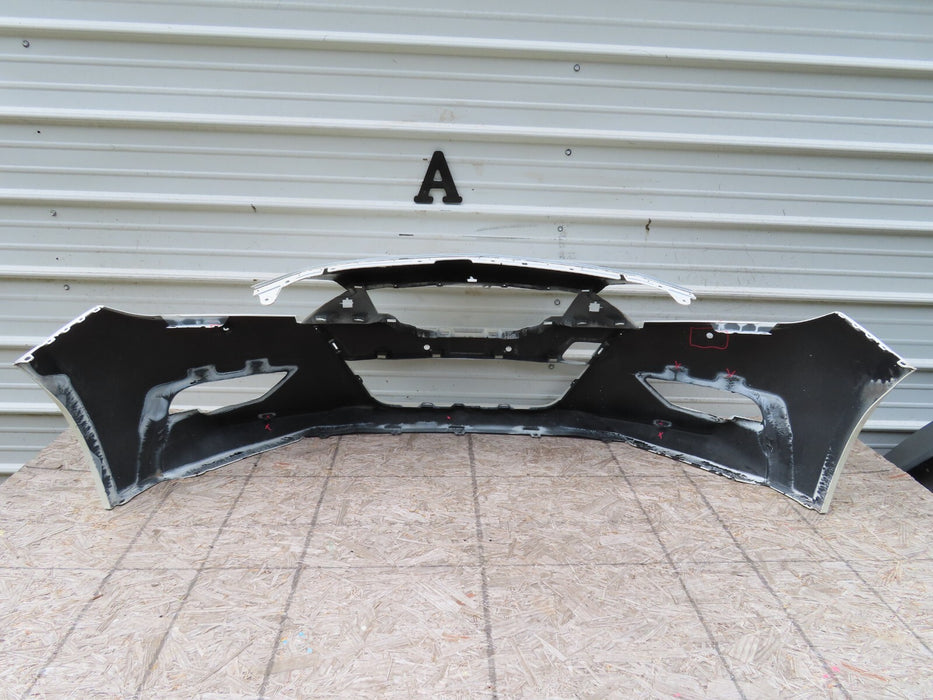 2016-2018 NISSAN MAXIMA 4DR SEDAN FRONT BUMPER COVER PANEL OEM 62022-4RA0H